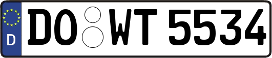DO-WT5534