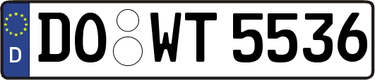 DO-WT5536