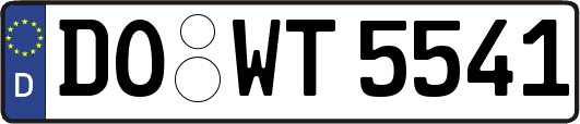 DO-WT5541