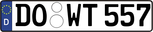 DO-WT557