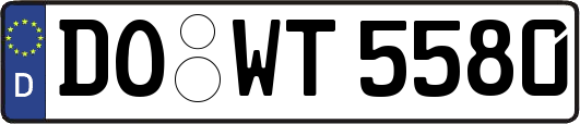 DO-WT5580