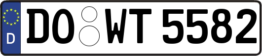 DO-WT5582