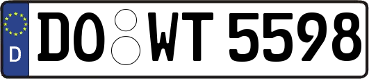 DO-WT5598