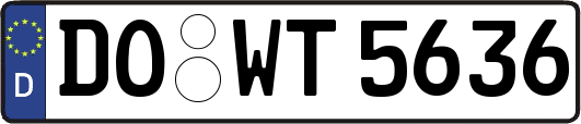 DO-WT5636