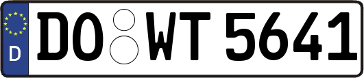 DO-WT5641