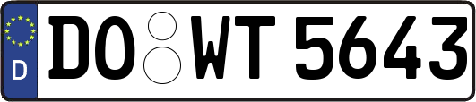 DO-WT5643