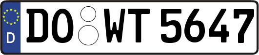 DO-WT5647
