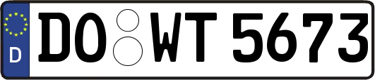 DO-WT5673
