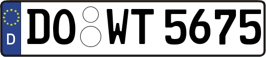 DO-WT5675