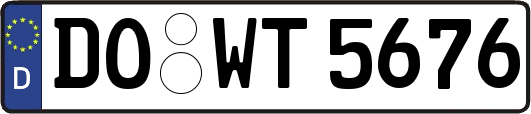 DO-WT5676