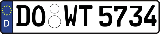 DO-WT5734