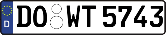 DO-WT5743