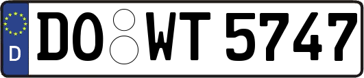 DO-WT5747