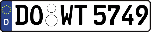 DO-WT5749