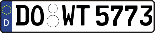 DO-WT5773