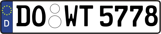 DO-WT5778
