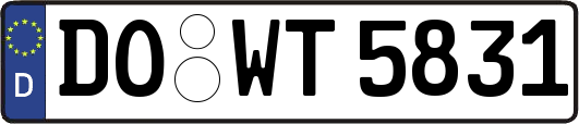 DO-WT5831