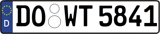 DO-WT5841