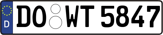 DO-WT5847