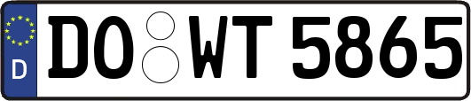 DO-WT5865