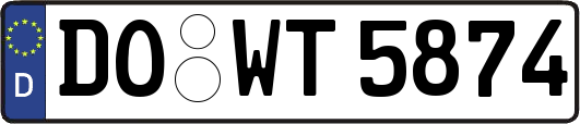 DO-WT5874