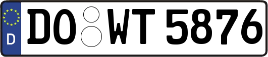 DO-WT5876