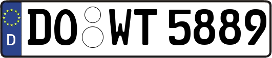 DO-WT5889
