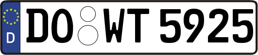 DO-WT5925