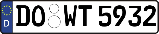 DO-WT5932