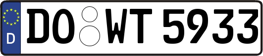DO-WT5933