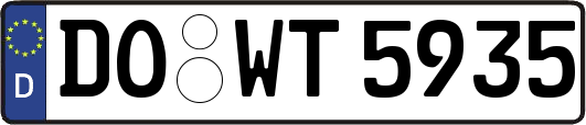 DO-WT5935