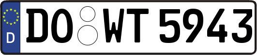 DO-WT5943