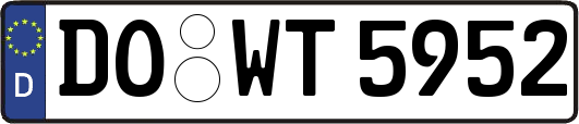DO-WT5952