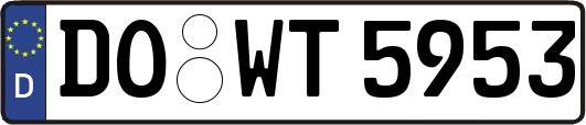 DO-WT5953