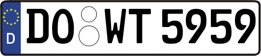 DO-WT5959