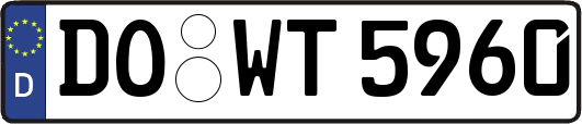 DO-WT5960