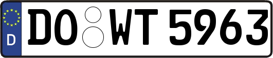 DO-WT5963