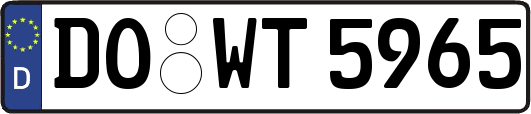 DO-WT5965
