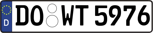 DO-WT5976