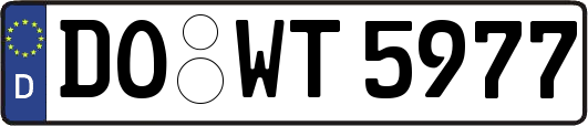 DO-WT5977