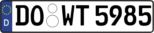 DO-WT5985