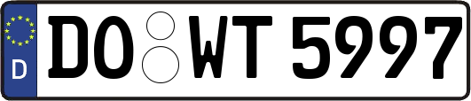 DO-WT5997