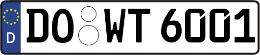 DO-WT6001