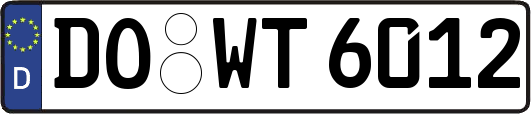 DO-WT6012
