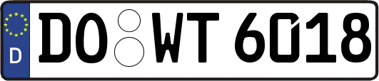 DO-WT6018
