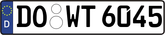 DO-WT6045