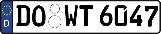 DO-WT6047