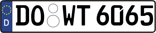 DO-WT6065
