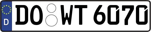 DO-WT6070