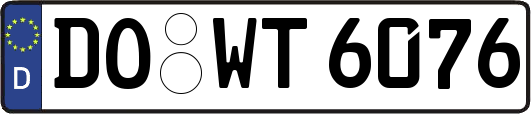 DO-WT6076